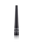 Flormar Vinyl Waterproof Black Liquid Eyeliner - High Pigment | 0.22 Fl Oz