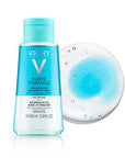 Vichy Purete Thermale Dual-Phase Eye Makeup Remover - Gentle, Effective, and Hypoallergenic Makeup Removal for Sensitive Eyes Vichy Purete Thermale Eye Makeup Remover - Gentle & Effective makeup remover, eye makeup remover, dual-phase makeup remover, Vichy Purete Thermale, hypoallergenic skincare, gentle makeup removal, sensitive skin, thermal water, paraben-free, eye-friendly cleansing agents