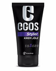 Egos Vitamin Enriched Hair Styling Gel - Nourishing, Long Lasting, Non-Greasy, Dandruff-Free Hair Care - 5.07 fl oz Egos Hair Styling Gel - Nourishing & Long Lasting Hair Styling Gel, Vitamin Enriched Hair Gel, Long Lasting Hair Styling, Non-Greasy Hair Gel, Dandruff-Free Hair Care, Hair Care, Styling Products, Vitamin B3, Vitamin B5, Nourishing Hair Products, Hair Styling, Hair Gel, Cosmetics, Beauty Products