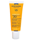 Isispharma Uveblock SPF30 Dry Touch Ultra-Fluid Sunscreen for Oily Skin - Non-Greasy, Moisturizing, SPF 30 Sun - Sunscreen