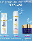 Nivea Luminous630 Spot Correcting Skin Serum 30ml | Anti-Aging Formula