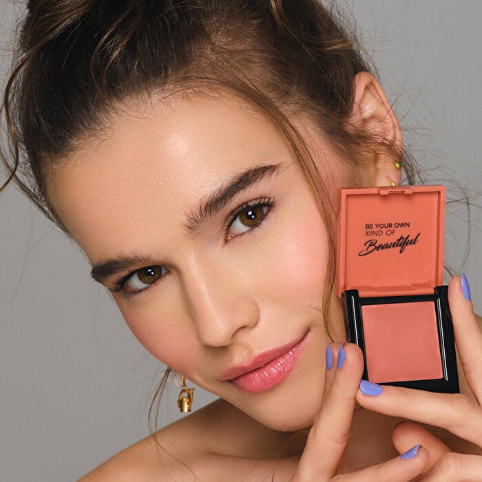 Pastel Profashion Cream Blush No: 42 - Lightweight Formula | Cruelty-Free