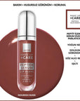 Avon Make Up + Care Peptide Serum Gloss SPF20 Nourish Nude 6.7ml