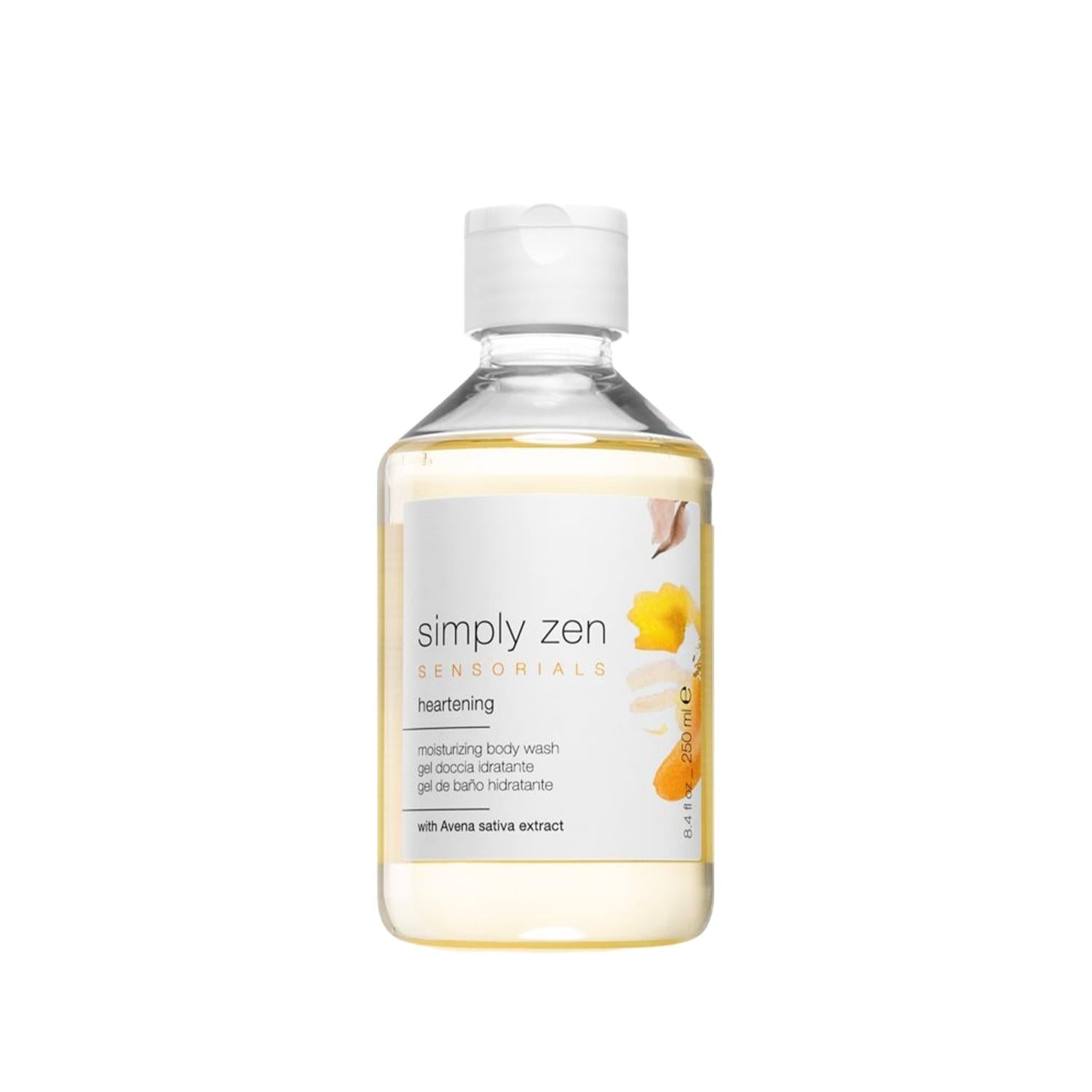 Simply Zen Sensorials Refreshing Shower Gel - Invigorating Cleansing Experience for Body, 8.45 fl oz Simply Zen Sensorials Refreshing Shower Gel 8.45 fl oz shower gel, refreshing shower gel, Simply Zen Sensorials, Canlandırıcı Duş Jeli, Turkish shower gel, personal care, body care, cleansing products, sensory experience, luxurious bathing, natural ingredients, skincare, bathing essentials