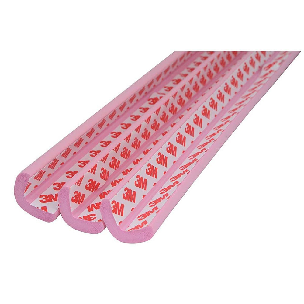 Miny Baby Corner Protector - Soft Rubber Edge Guard for Baby Safety and Child Protection - view 4