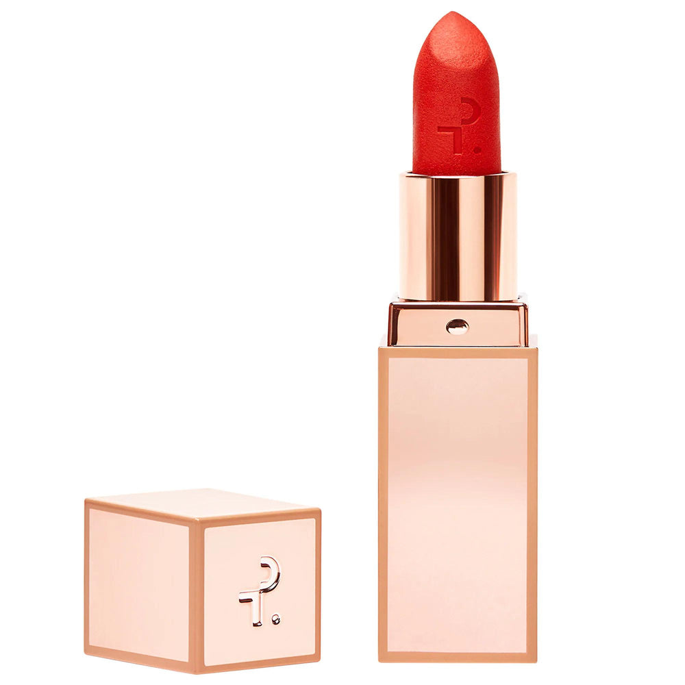 Major Headlines Matte Suede Lipstick - Long-Lasting, Cruelty-Free, Gluten-Free Matte Lip Color Major Headlines Matte Lipstick - Long-Lasting & Cruelty-Free matte lipstick, long-lasting lip color, cruelty-free cosmetics, gluten-free beauty products, chemical-free lipstick, vegan beauty, matte lip color, lip care, cosmetics, beauty products, Major Headlines