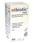 Assos Ntbiotic: Probiotic Supplement for Enhanced Gut & Digestive Health - Lactobacillus, Bifidobacteria & Inulin - 90 Capsules Assos Ntbiotic: Probiotic Supplement for Gut & Digestive Health probiotic supplement, gut health, digestive health, prebiotic, inulin, Lactobacillus, Bifidobacteria, probiotic capsules, gut flora, digestive support, Streptococcus thermophilus, Lactobacillus bulgaricus, Lactobacillus acidophilus, digestive discomfort, immune function, gut environment, overall well-being, digestive h