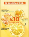 Garnier Vitamin C Brightening Toner - Achieve Glowing, Even Skin Tone - Refreshing Facial Treatment, All Skin Types - 120ml Garnier Vitamin C Toner: Brighten & Even Skin Tone Vitamin C toner, Skin brightening toner, Facial toner for glowing skin, Toner for even skin tone, Refreshing facial toner, Garnier Vitamin C toner, Toner for all skin types, Vitamin C skincare, brightening, even skin tone, radiance, lemon extract, purifying, all skin types, skincare, beauty, facial treatment, toner, Ascorbyl Glucoside,