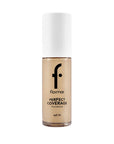 Flormar Perfect Coverage Foundation - Soft Beige (102) - Long-Lasting, SPF 15 Flormar Perfect Coverage Foundation - Soft Beige, SPF 15 Foundation Makeup, Long-lasting Makeup, Flormar Perfect Coverage Foundation, Soft Beige Foundation Shade, SPF 15 Makeup, Natural Ingredients in Makeup, Suitable for All Skin Types Makeup, Makeup for Dry Skin, Makeup for Oily Skin, Makeup for Combination Skin, Makeup for Sensitive Skin, Almond Oil Makeup, Olive Oil Makeup, Long-lasting Foundation, Everyday Makeup, Natural-Loo
