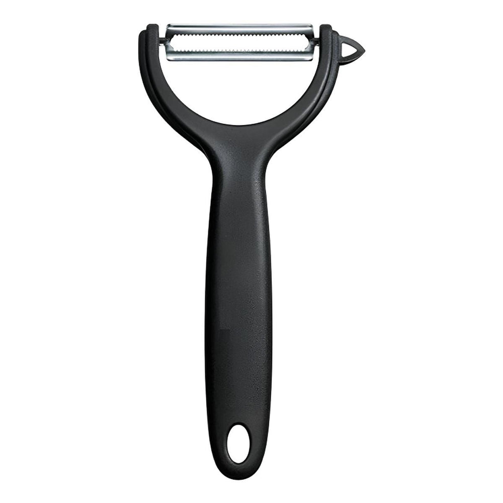 Lia Plastik Practical Kitchen Vegetable Peeler - Efficient Peeling & Ergonomic Handle for Home Cooks - Exfoliator