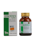 DoğaDerma Emodex Dietary Supplement - 60 Capsules for Nutritional Support, Vitamins, Minerals, Amino Acids, and Coenzyme Q10 DoğaDerma Emodex - Nutritional Support Supplement Dietary Supplement, Nutritional Support, Vitamins and Minerals, Amino Acids, Coenzyme Q10, Health Supplements, Wellness Products, Antioxidant Support, Muscle Health, Energy Production, Multivitamin, Mineral Supplements, Health and Wellness, Dietary Support, Supplement for Adults, Nutrition Capsules