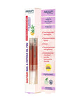 Mixup! Nail Strengthener & Cuticle Remover - 6ml - Nourishes & Strengthens Nails, Vitamin E Rich for Nail Health Mixup! Nail Strengthener & Cuticle Remover - 6ml nail strengthener, cuticle remover, nail care, nail health, Vitamin E for nails, nail nourishment, cuticle care, nail growth, healthy nails, nail repair, beauty, cosmetics, personal care, nail products