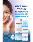 Bepanthol Derma Intense Moisturizing Night Face Cream - Repair & Soothe Dry Skin Overnight with Natural Oils for Facial Dryness Relief Bepanthol Derma Night Cream - Intense Dry Skin Relief night face cream, intense moisturizer, dry skin cream, overnight hydration, natural oil face cream, soothing night cream, facial dryness relief, moisturizing night cream for dry skin, dry skin, night cream, face cream, moisturizer, intense hydration, natural oils, soothing, dryness relief, facial care, skincare, beauty, m