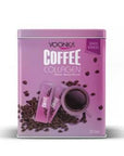 Voonka Coffee Collagen Cream 30 Sachets - Sugar-Free Collagen Supplement for Adults - Vitamin & Supplement
