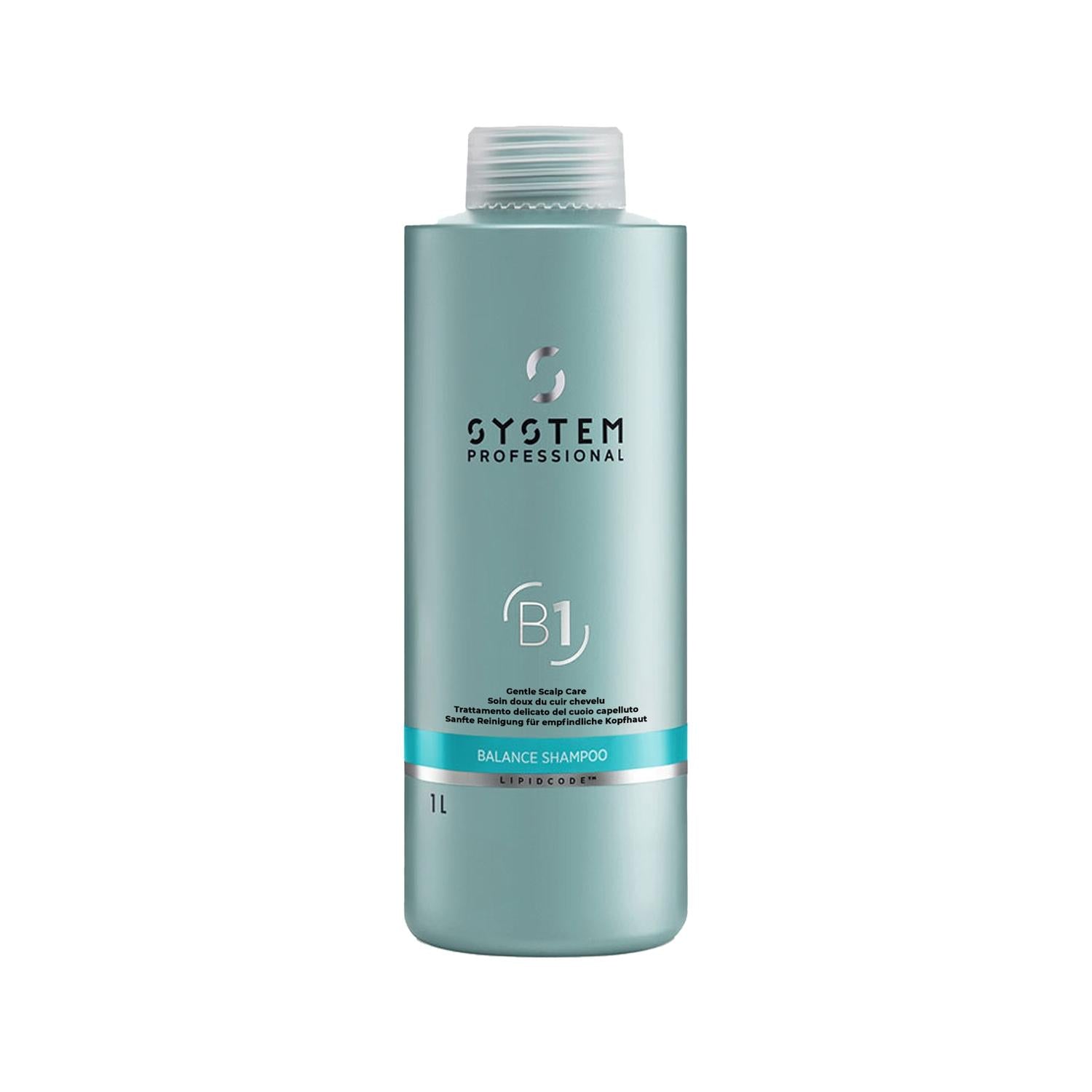 Wella System Professional Balance Shampoo 1000ml - Balancing & Large Capacity for Professionals Wella System Balance Shampoo 1000ml Wella System Professional Balance Shampoo, 1000 ml shampoo, balancing shampoo, professional hair care products, large quantity shampoo, hair care, professional hair products, balancing hair care, shampoo for professionals