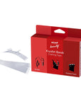 Getwell Clothing Accessory Tape - Gentle Fabric Adhesive, Residue-Free, Transparent Fix for Fashion Accessories Getwell Clothing Tape - Gentle & Residue-Free clothing tape, fashion accessory tape, gentle fabric adhesive, residue-free tape, transparent clothing fix, clothing accessory, fashion fix, discreet fashion solution, sensitive skin friendly, easy to use clothing tape