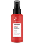 Maruderm Sun Kiss Tanning Oil SPF 15+ - Achieve a Radiant Tan While Protecting & Moisturizing Your Skin Maruderm SPF 15+ Tanning Oil: Sun-Kissed Glow, Protected Skin tanning oil, SPF 15 tanning oil, sun kiss tanning oil, bronzing oil, carrot oil tan, coconut oil tanning, sun protection tanning, tanning oil for sensitive skin, tan oil, sun tan, tanning lotion, sunblock, sunscreen, SPF, carrot extract, coconut oil, avocado oil, moisturizing, hydrating, sun protection, summer, beach, vacation, sun-sensitive sk