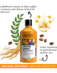 Agiva Caffeine Ginseng Hair Care Set: Anti Hair Loss Shampoo & Tonic - Stimulate Hair Growth, Strengthen Follicles, Shampoo for Thinning Hair Agiva Hair Loss Set: Caffeine Ginseng Shampoo for Hair Growth hair loss shampoo, hair growth tonic, caffeine ginseng hair care, anti hair loss set, hair follicle stimulator, hair strengthening shampoo, hair tonic for hair loss, shampoo for thinning hair, hair loss prevention, hair growth stimulation, caffeine shampoo, ginseng tonic, hair care set, hair strengthening,