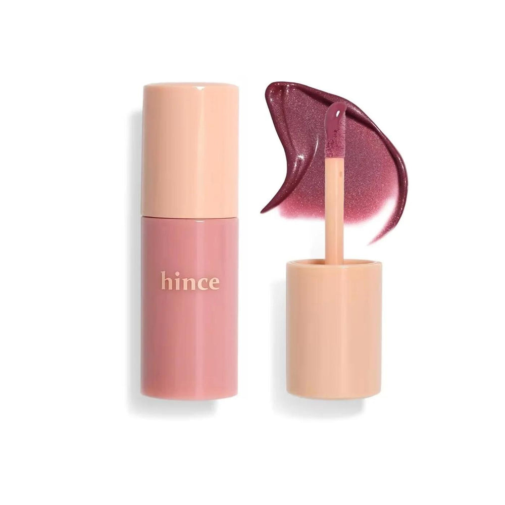 Hince Dewy Liquid Cheek Lc004 Husky Mauve for Radiant Glow