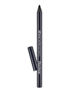 Flormar Extreme Tattoo Waterproof Gel Eyeliner - Long Lasting, Smudge Proof Eye Makeup - Intense Blue - view 5