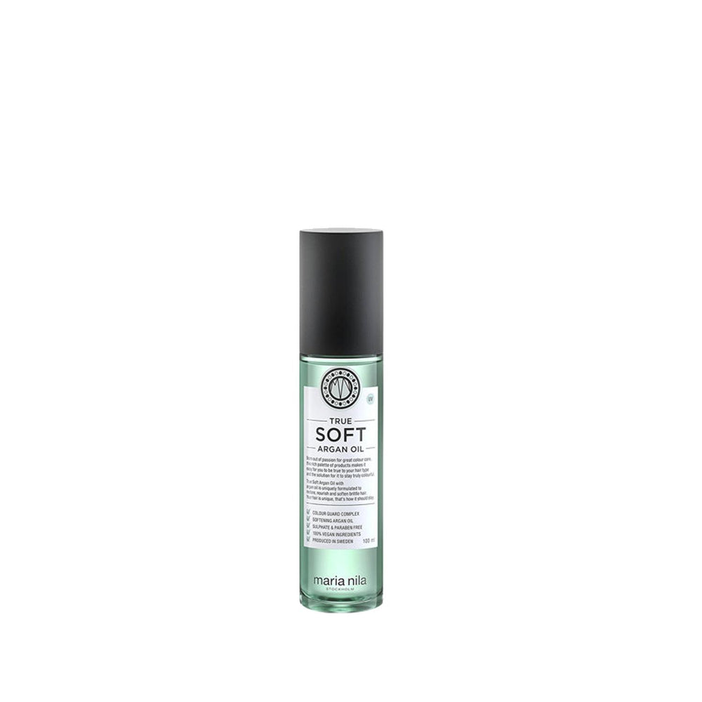 Maria Nila True Soft Argan Oil for Dry Hair 100 ml