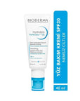 Bioderma Hydrabio Perfecteur SPF 30 Moisturizing Face Cream - Hydrating, Anti-Aging, Non-Comedogenic Bioderma Hydrabio Perfecteur SPF 30 - Hydrating Face Cream moisturizing face cream, SPF 30 face cream, hydrating face moisturizer, anti-aging moisturizer, non-comedogenic face cream, Bioderma, face cream, skincare, hydration, protection, glycerin, niacinamide, sensitive skin, makeup base