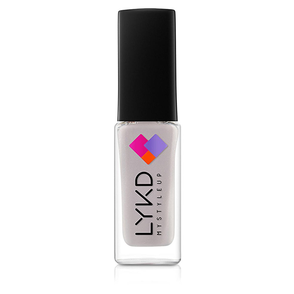 LYKD Nail Polish 413 Pebble - Vibrant Color, Easy Application, Durable Finish - view 2