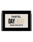 Pastel Daylight Cream Highlighter 14 MilkyWay - Vegan, Cruelty-Free Makeup for Natural Glow Pastel Daylight Cream Highlighter - Vegan & Cruelty-Free Pastel Highlighter, Cream Highlighter, Vegan Makeup, Cruelty-Free Cosmetics, Dermatologically Tested Makeup, Natural Glow, Radiant Makeup, Ethical Beauty Products, Sensitive Skin Friendly, Gluten-Free Makeup, Paraben-Free Cosmetics, Makeup for Natural Looks, Highlighter for Cheekbones, Vegan Beauty, Cruelty-Free Beauty