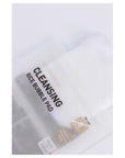 Dermal Cleansing Rice Bubble Pads Pore Purifying 8 Pack