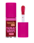 Beaulis Fun Chubby Drops Lip Oil in Cherry Fizz 4.5ml