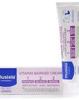 Mustela Diaper Cream 1.2.3 Vitamin Barrier - Natural Diaper Rash Treatment for Newborns Mustela Diaper Cream - Natural Rash Relief for Newborns diaper cream, baby diaper rash cream, natural diaper rash treatment, newborn diaper cream, zinc oxide diaper cream, Mustela, baby care, skin protection, newborn essentials, gentle skincare, diaper rash relief, baby skincare, natural baby products