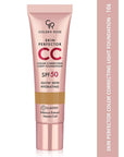 Golden Rose Skin Perfect CC SPF 50 Foundation 106 Toffee 30ml