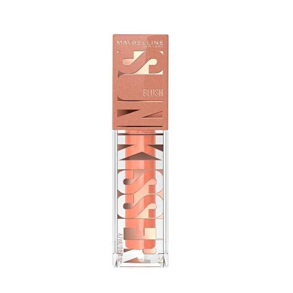 Maybelline New York Sunkisser Liquid Blush - Long-Lasting Natural Glow with Vitamin E Maybelline Sunkisser Liquid Blush - Long-Lasting Natural Glow liquid blush, long-lasting blush, Maybelline Sunkisser, natural glow, Vitamin E blush, makeup, cosmetics, cheek color, sun-kissed glow, healthy-looking skin, easy application, customizable look, nourishing formula, antioxidant properties