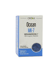 Ocean Vitamin K2 Supplement, Menaquinone-7 100 mcg - Bone & Cardiovascular Health Support, 30 Capsules - image 2