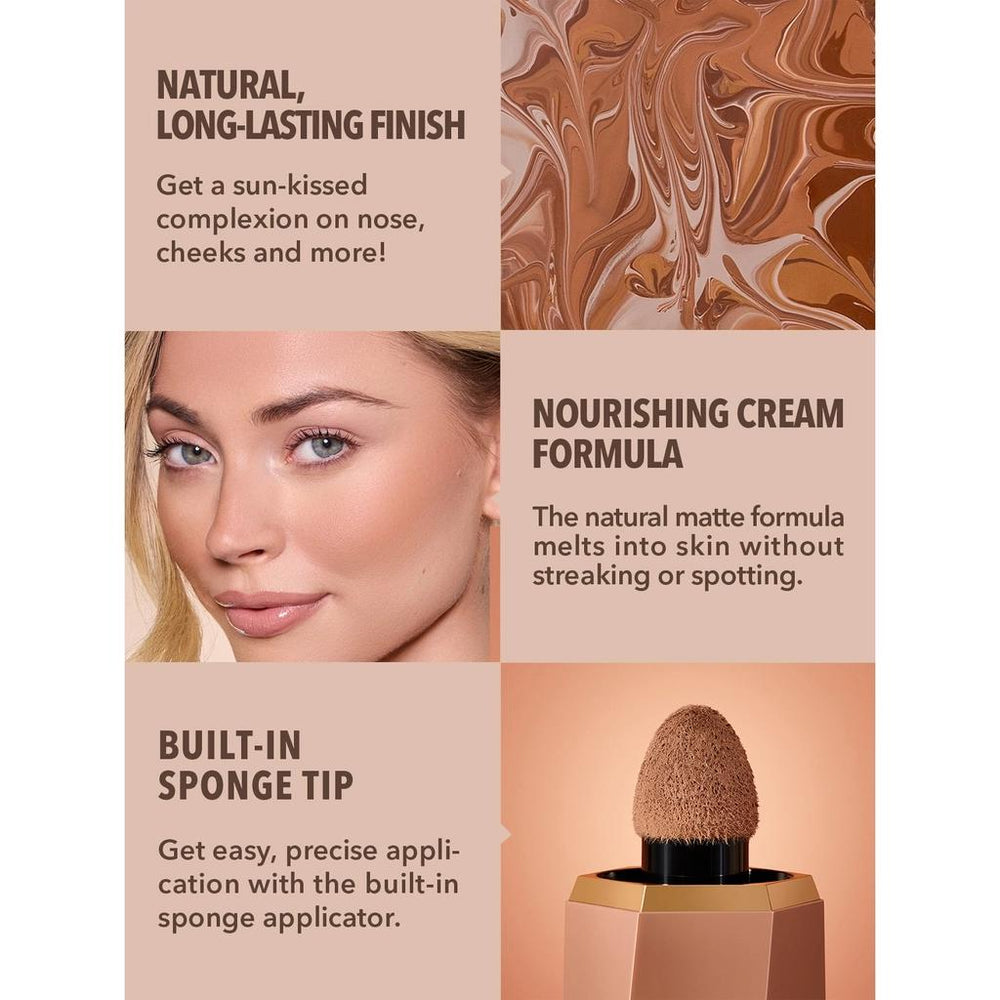 Sheglam Sun Beam Matte Liquid Bronzer in Golden Sun 5.2ml