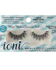 IONI 3D Wispy Crisscross Doll False Eyelashes