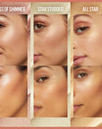 Maybelline New York Sunkisser Liquid Highlighter - Star Studded Glow: Blendable, Illuminating Makeup for Radiant, Natural Skin Maybelline Liquid Highlighter: Radiant Glow, Blendable Formula liquid highlighter, illuminating highlighter, glow highlighter, radiant skin makeup, Maybelline highlighter, Sunkisser highlighter, blendable highlighter, natural glow makeup, highlighter, liquid makeup, illuminating makeup, glow makeup, radiant skin, makeup, Maybelline, Sunkisser, blendable, natural glow, cosmetic, beau