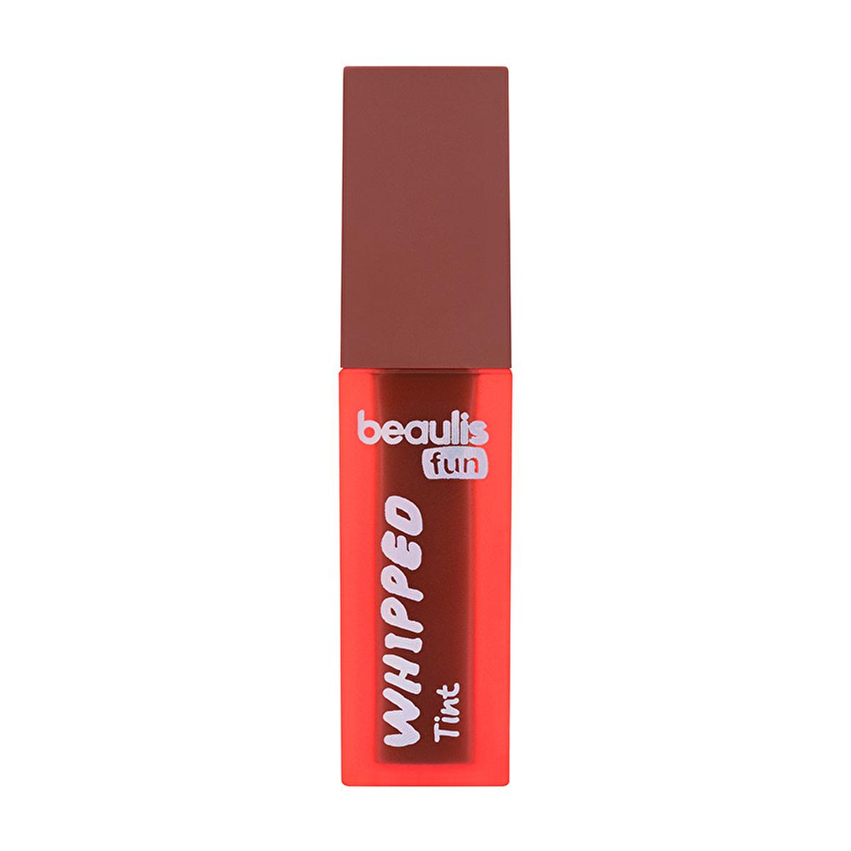 Beaulis Chocolate Mousse Whipped Lip Tint: Lightweight, Intense Color, Natural Blurred Matte Finish Beaulis Chocolate Mousse Lip Tint: Lightweight Matte Color whipped lip tint, matte lip tint, chocolate mousse lip tint, lightweight lip color, natural lip tint, blurred lip tint, beaulis lip tint, intense color lip tint, lip tint, lip color, matte lip, natural lip, blurred lip, makeup, cosmetics, beauty, Beaulis, whipped texture, easy application, even color distribution, lipstick, lip gloss, lip stain, gifts