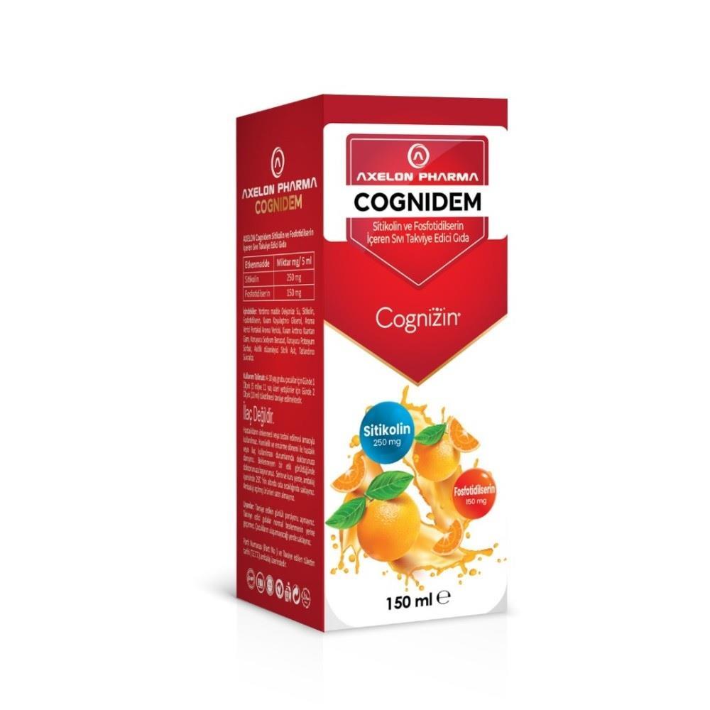 Cognidem Dietary Supplement Syrup for Kids 150 ml