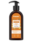 Tresan Sulfate-Free Hair Conditioner with Pumpkin Seed Oil - Nourishing Repair for Damaged Hair Tresan Sulfate-Free Hair Conditioner - Repair Damaged Hair Sulfate-free hair conditioner, Hair repair treatment, Pumpkin seed oil hair care, Natural hair conditioner, Daily hair care routine, Hair nourishment, Damaged hair repair, Natural hair care products, Hair care conditioner, Tresan hair products