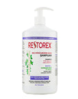 Restorex Anti Hair Loss Shampoo for Healthy Hair Growth - 33.81 fl oz Restorex Anti Hair Loss Shampoo for Healthy Hair Growth hair loss shampoo, anti hair loss, healthy hair growth, herbal shampoo, Restorex shampoo, hair care, hair growth, hair loss solution, natural shampoo, hair nourishment, scalp care
