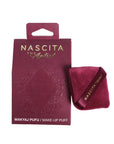 Nascita The Artist Crystal Velvet Makeup Puff