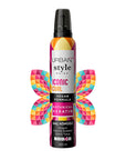 Urban Care Iconic Curl Hair Mousse 200ml - Strong Hold & Volume | Curl Enhancer
