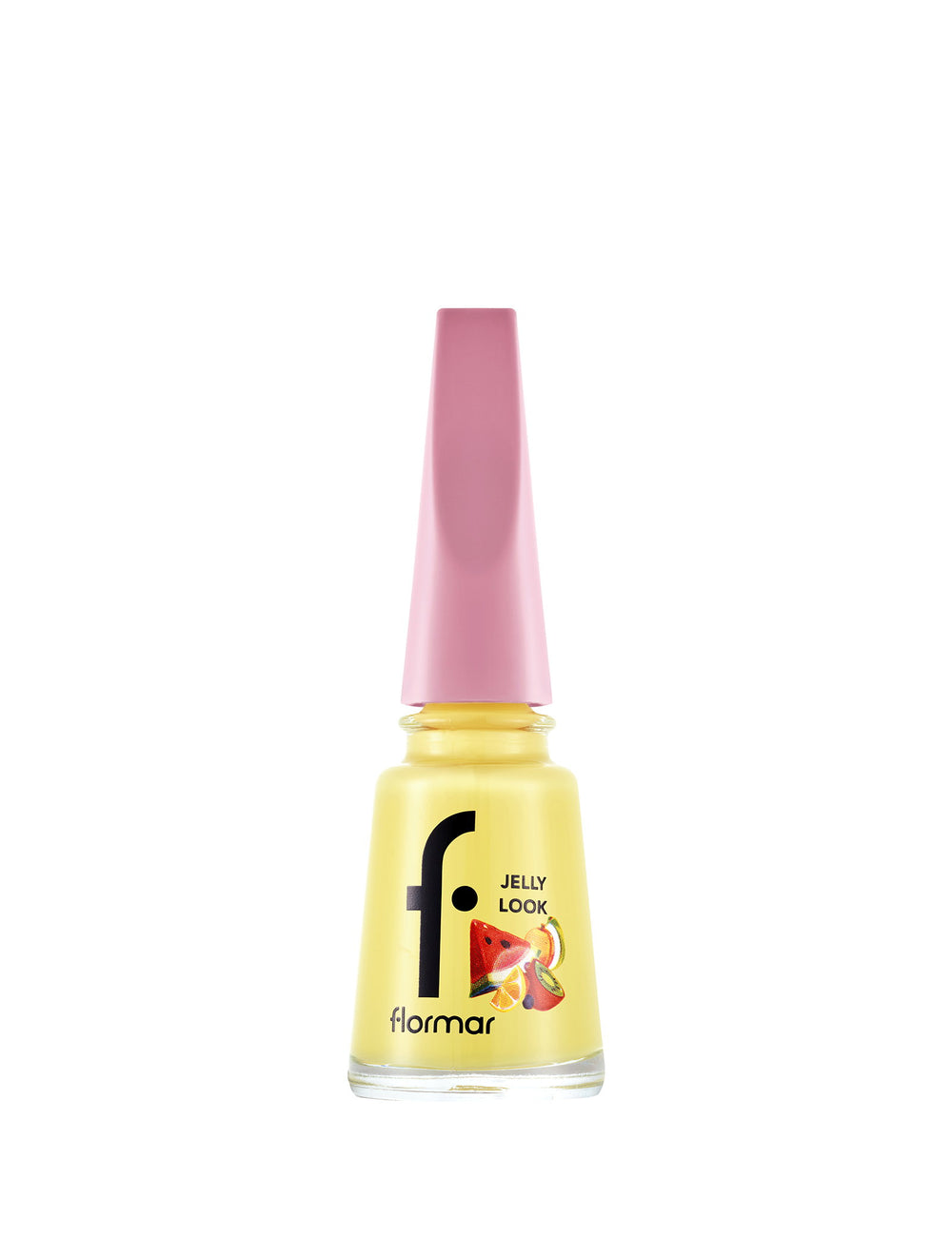 Flormar Juicy Fruits Jelly Look High-Shine Nail Polish