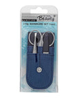 3-Piece Manicure Set - Essential Nail Tools | Trend Collection