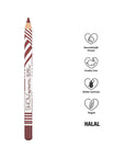 Pastel Show By Pastel Lip Liner 210 1.14g