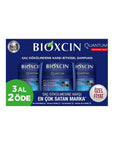 Bioxcin Quantum Shampoo for Dry-Normal Hair - Nourishing, Moisturizing, Argan Oil & Keratin Enriched - image 13