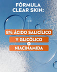 Nivea Derma Skin Clear Night Exfoliator - Acne Care | 40ml