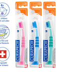 Curaprox Curakid Children's Toothbrush 0-3 Years