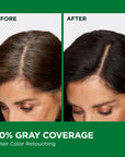 Garnier Nutrisse Ultra Creme 1 Black Hair Dye - Vegan Hair Dye, Nourishing Hair Color